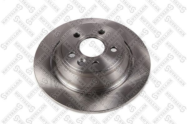 диск тормозной задний!\ Volvo V70 III/XC70 II 2.5-3.2i/2.4D 06> 6020-1655-SX STELLOX