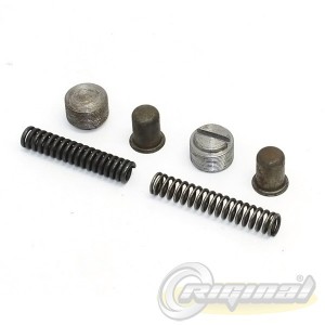 РК Г-3309,33104 рычага КПП (пруж.предохр.загл) RG33091702800 RIGINAL