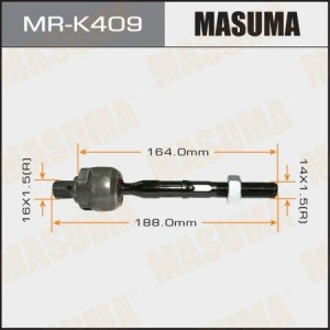 тяга рулевая!\Kia Cerato 08> MR-K409 MASUMA