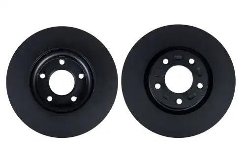 Диск тормозной передний Mazda 3 2.0 03> Z06154 ZENTPARTS