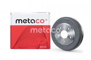 HONDA CR-V 96-02/HR-V 99-01 5 отверстий/ D=268.5ММ/ L=60ММ 3070043 METACO