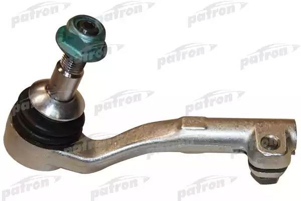 Наконечник рулевой тяги BMW 1 (F20) левый PATRON PS1247L PATRON