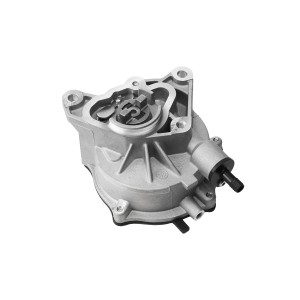 Насос вакуумный 3302 дв.Cummins ISF 2.8 (Wabco) (5282085) (Haffen) 0403 HAFFEN