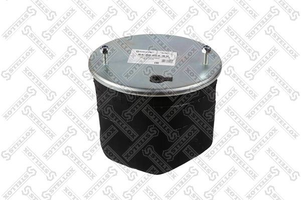 пневмоподушка без стакана ! 2 шп. M12 смещ.25 1отв.-шт. M22 \SAF 2918V 84-00204-SX STELLOX