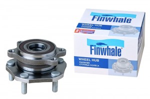 Ступица колеса в сборе передняя Nissan X-Trail II (T31) X-Trail III (T32) WH028 WH028 FINWHALE