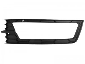 Оправа туманки SKODA RAPID 12- LH STSDR12192 STSDR12192 SAT