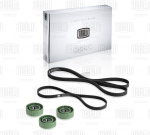 Ремкомплект генер. ВАЗ 2123 Chevrolet Niva A/C GD624 GD 624 TRIALLI