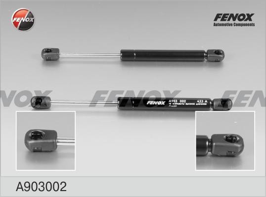 Упор газовый Audi A6 97-05  2шт A903002 FENOX