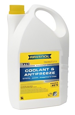 Антифриз RAVENOL TTC Protect C11 Premix -40C (готовый) 5л (141010500501999) 4014 4014835755352 RAVENOL