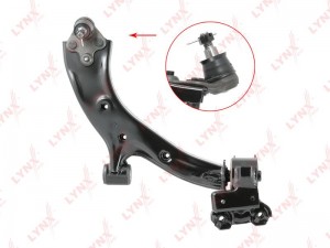 Рычаг нижний правый передней подвески C5404R LYNXAUTO