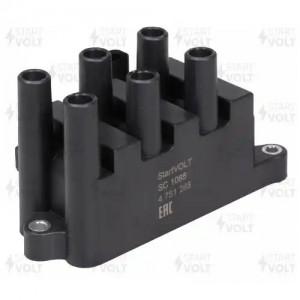 Катушка зажигания для а/м Ford Mondeo III (00-) 2.5i (SC 1085) SC 1085 START VOLT