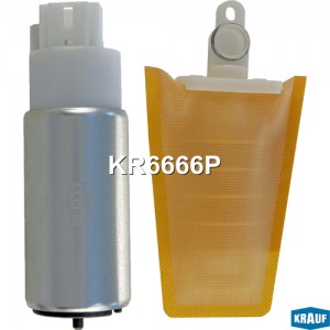 Бензонасос электрический KR6666P KR6666P KRAUF