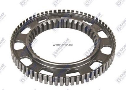 Ступица синхронизатора КПП GR875/GRS895/R/GR-GRS-GRSO905/R/GRSO925 Scania P/G/R/ K0906006 KACMAZLAR