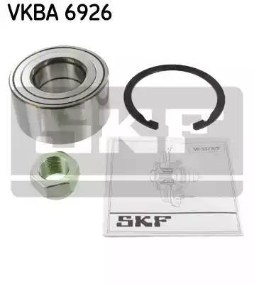 Подшипник ступицы MITSUBISHI Lancer (03-) передний SKF VKBA6926 SKF
