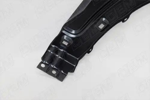 Крыло переднее левое Kia Sorento 3 UM (2015-2020) без отверстия под повторитель OEM0092KPL OEMPARTS