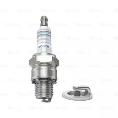 Свеча зажигания BOSCH 0 241 235 607 BOSCH