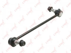 Стойка стабилизатора передняя левая C7669L LYNXAUTO