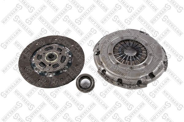 к-кт сцепления! с выжим. подшип.\ Hyundai Accent/Getz/Matrix 1.5CRDi 05> 07-01215-SX STELLOX