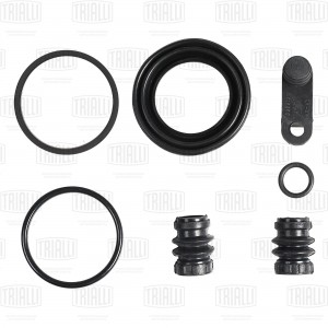 Ремкомплект суппорта Land Rover Range Rover IV (12-) зад. d=43мм (RCF 302007) RCF 302007 TRIALLI