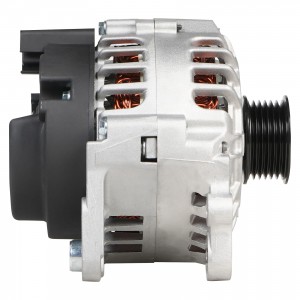 Генератор для а/м VAG Fabia II (07-)/Fabia I (99-)/Rapid (12-) 1.2T 90A (LG 1804 LG 1804 START VOLT