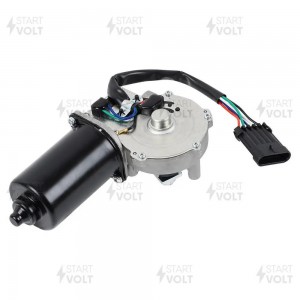 Моторедуктор стеклооч. для а/м IVECO EuroTrakker (93-) (VWF 1581) VWF 1581 START VOLT