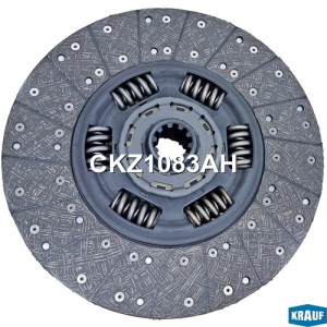Сцепление комплект CKZ1083AH KRAUF
