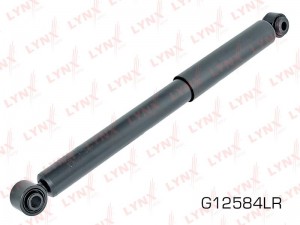 амортизатор задний! газовый\ Nissan Patrol/Safari Y61 97> G12584LR LYNXAUTO