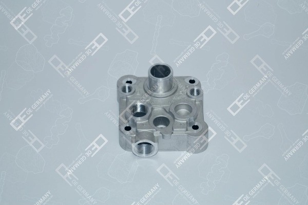 Головка компрессора D2066 021320206600 OE GERMANY