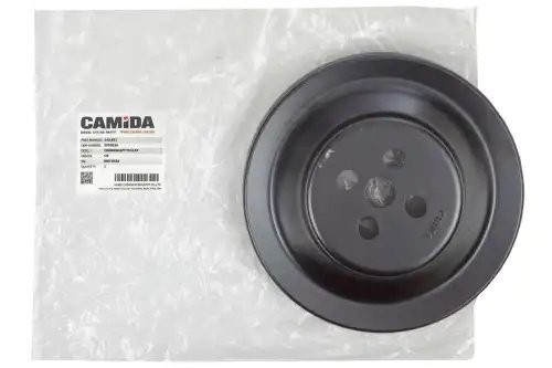 Шкив коленвала КАМАЗ дв. Cummins В,QSB 3903826 143851 CAMIDA