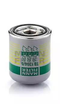 Фильтр осушитель TB1394/6x TB 1394-6 X MANN FILTER