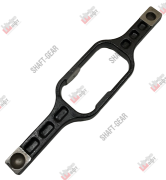 Вилка выжимного подшипника КПП 5DS60T(G18585), ПАЗ C0401218 SHAFT