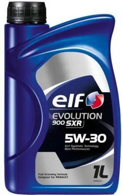 Масло моторное ELF EVOLUTION 900 SXR 5W30 синт.1л 213888 ELF
