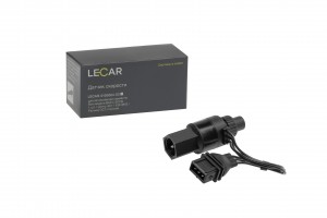 Датчик скорости ВАЗ 2105, 2106, 2107, 2108, 2109, 2110, 2111, 2112, 2113, 2114,  LECAR010050403 LECAR