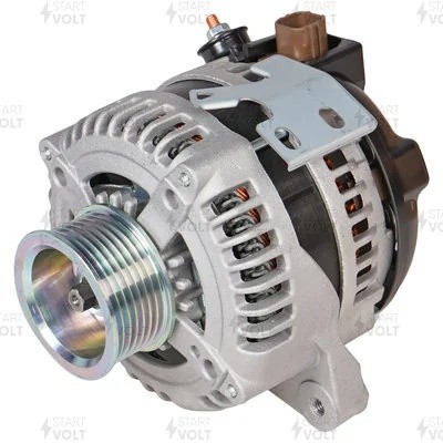 Генератор для а/м Toyota Rav 4 (06-) 4WD 2.0i 100A (LG 1906) LG1906 START VOLT