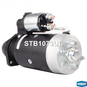 стартер! 1.7Kw 12V\VW T3 1.6/1.7D/1.6TD 84-92 STB1073UL KRAUF