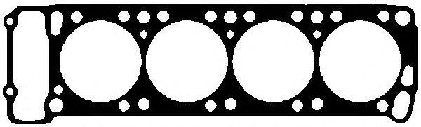 прокладка ГБЦ!\ Mitsubishi Pajero 2.6 4G54/G54/B 83> 61-52234-00 VICTOR REINZ