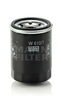 SUZUKI GRAND VITARA (1998-2005) W6101 MANN FILTER