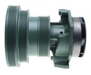 Насос водяной SITRAK HOWO MOVELEX VG1500060051MX MOVELEX