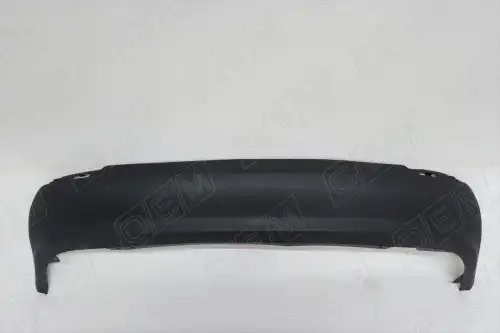 Накладка бампера заднего Kia Ceed 2 JD (2012-2018) универсал OEM0460 OEMPARTS