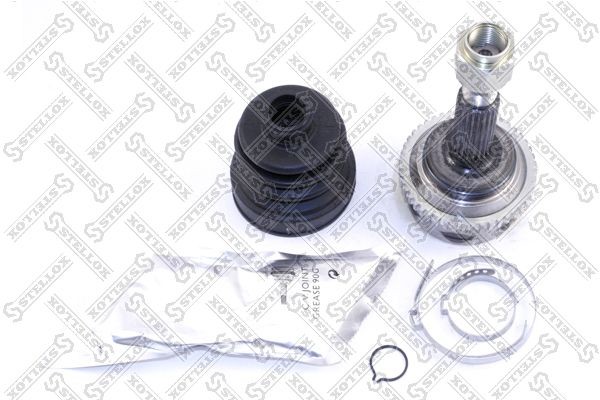 ШРУС наружный к-кт! ABS, 21847\ Daewoo Kalos 1.2 03> 150-1527-SX STELLOX