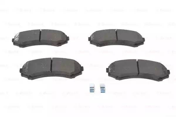 MITSUBISHI PAJERO 00> 0 986 424 709 BOSCH