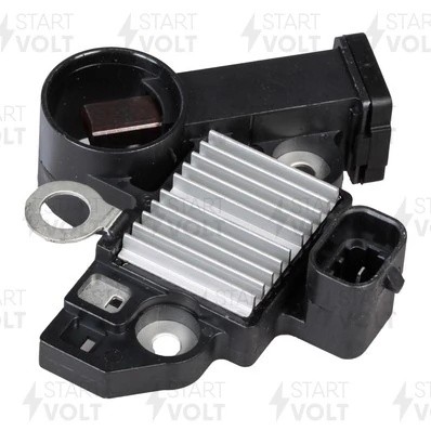 GM VRR 0503 START VOLT