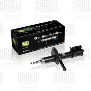 Амортизатор подвески для а/м ВАЗ 2110-2112 передний правый TRIALLI (масло) AH 01354 TRIALLI
