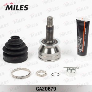 ШРУС наружный HYUNDAI SONATA EF 99-01 GA20679 GA20679 MILES