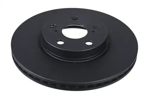 диск тормозной!\Toyota Corolla седан (E15), 06> Z06464 ZENTPARTS