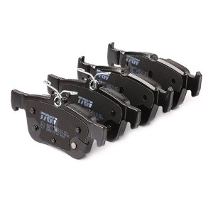 Колодки задние FORD MONDEO V 9/14- GDB2115 GDB2115 TRW