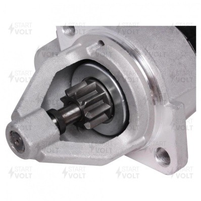 Стартер для а/м ГАЗ 402 дв. "STARTVOLT" (малый) (2.0 кВт с/о ан. 6002.3708) LST 0320X START VOLT