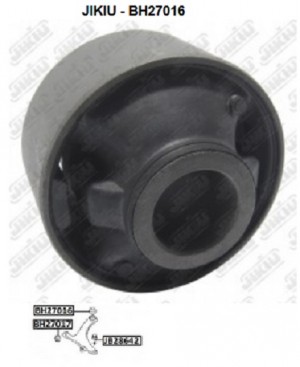 Сайлентблок рычага задний SUBARU FORESTER 07-, LEGACY 03-09 BH27016 BH27016 JIKIU