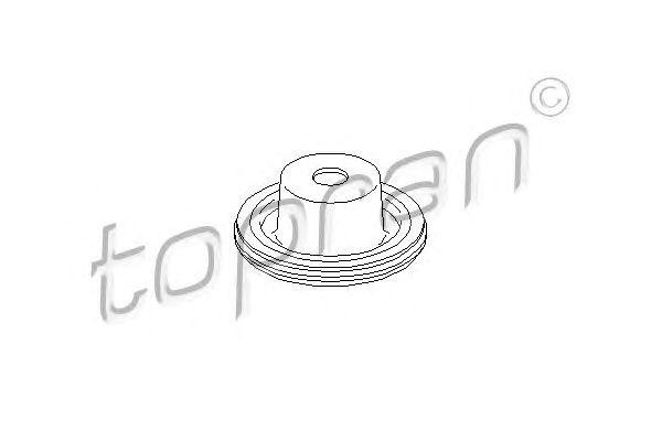 AUDI A3/ VW GOLF 4/ BORA 110 714 HANS PRIES