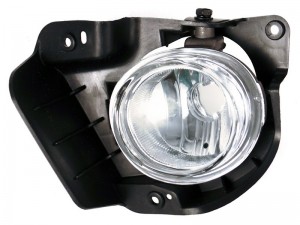 ТУМАНКА MAZDA 2 07-09 RH С КРЕПЛЕНИЕМ SAT ST2162022R SAT